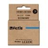 Actis KB-223C ink (replacement for Brother LC223C; Standard; 10 ml; cyan)