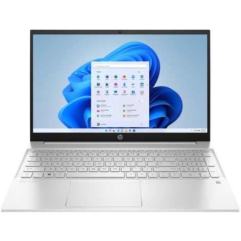 HP Pavilion 15-eh3001nw AMD Ryzen™ 7 7730U Laptop 39.6 cm (15.6") Full HD 16 GB DDR4-SDRAM 512 GB SSD Wi-Fi 6 (802.11ax) Windows 11 Home Silver