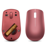 Lenovo | Wireless Mouse | 530 | Wireless mouse | Wireless | 2.4 GHz Wireless via Nano USB | Cherry Red