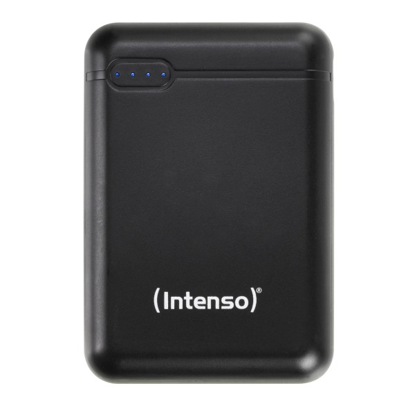 POWER BANK USB 10000MAH/BLACK XS10000 INTENSO