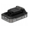 Akumulator 18V 2,0Ah BDL2018S BLACK+DECKER