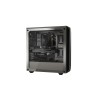 be quiet! Pure Base 500 Window Metallic Gray