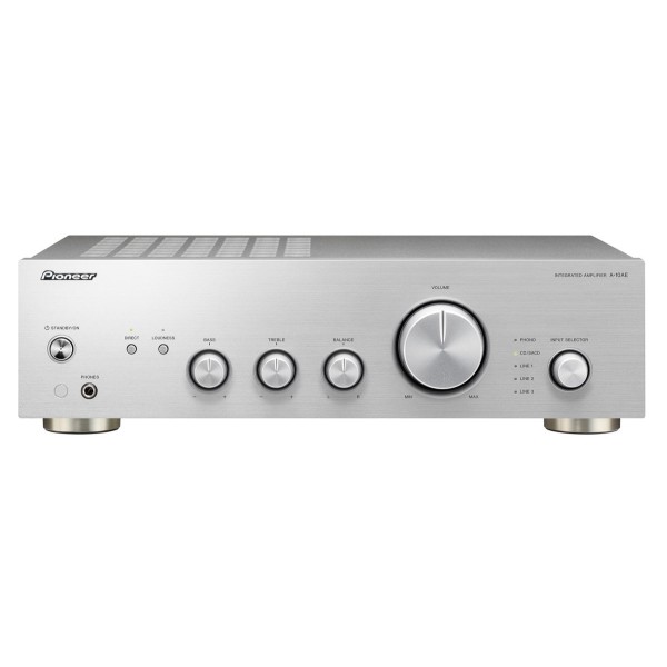 Pioneer A-10AE Silver