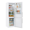 Candy | Refrigerator | CCT3L517EW | Energy efficiency class E | Free standing | Combi | Height 176 cm | Fridge net capacity 186 L | Freezer net capacity 74 L | Display | 39 dB | White