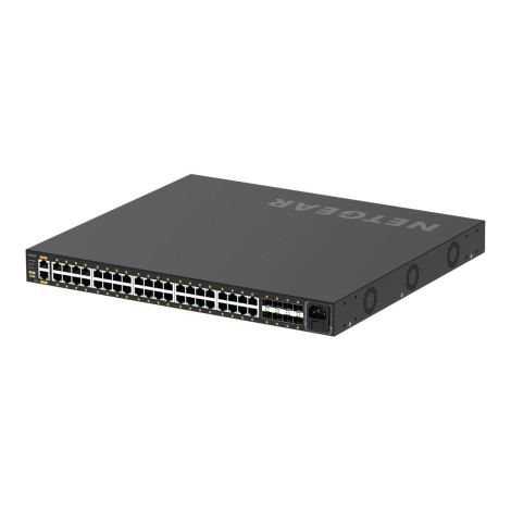 NETGEAR M4250-40G8F-POE+ Managed Switch