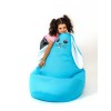Sako bag pouf Rabbit blue XXL 140 x 100 cm