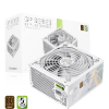 Gamemax Power Supply, 80 PLUS, Bronze | GP 750B WH | 750 W