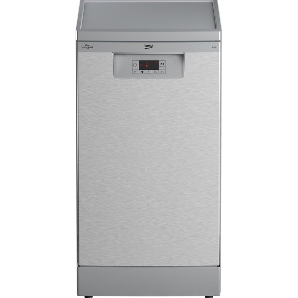 Beko BDFS15020X dishwasher Freestanding 10 place ...