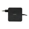 iBOX IUZ100TC laptop charger PD 100W, E-mark chip