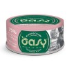 OASY More Love Chicken with ham - wet cat food - 70g
