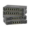 NETGEAR 8PT GE Plus Switch W/POE+