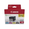 Canon PGI-2500XL BK/C/M/Y MULTI | Ink cartridges | Black, yellow, cyan, magenta