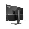 MSI AIO PRO AP272P 1M-845EU Core7-150U 27" IPS LED FHD Non-Touch Anti-Glare 16GB SSD1TB M.2 AX211 WiFi 6E Windows 11 Pro Black