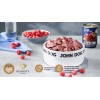 JOHN DOG Berry Adult Venison with raspberries - Wet dog food - 800 g