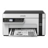 Epson Multifunction compact printer | EcoTank M2120 | Inkjet | Mono | A4 | Wi-Fi | White