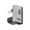 Goobay 74445 USB-C Adapter 180° U-Shape, USB4 | Goobay