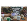 Sony Speaker | SRS-LS1 LinkBuds | Waterproof | Bluetooth | Light Gray | Portable | Wireless connection