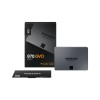 Samsung | SSD | 870 QVO | 8000 GB | SSD form factor 2.5