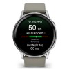 SMARTWATCH VENU 4 45MM/SIL/GREY 010-03014-01 GARMIN