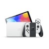 Nintendo Switch Oled White portable gaming console 17.8 cm (7") 64 GB Touchscreen Wi-Fi White