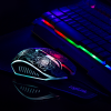 Logilink | Gaming-Set, keyboard, mouse and mouspad | ID0185 | Metal | Keyboard, Mouse and Pad Set | Wired | Mouse included | DE | Numeric keypad