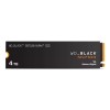 Western Digital Black SN7100 4 GB M.2 PCI Express 4.0 NVMe 3D TLC NAND