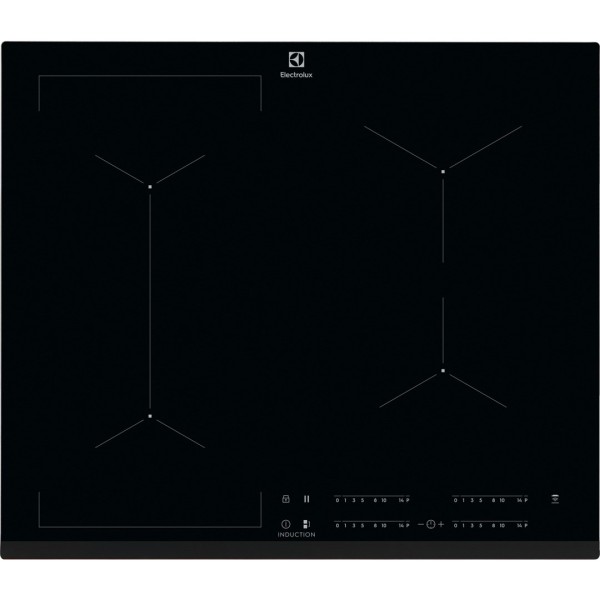 Electrolux EIV634 Built-in Zone induction hob ...