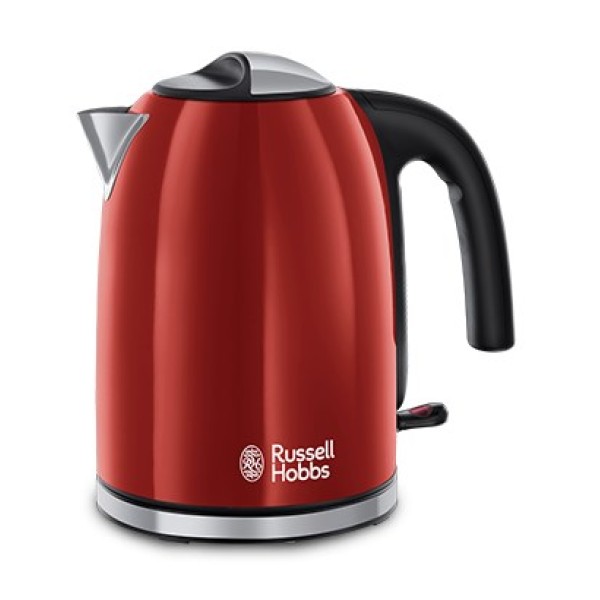 Russell Hobbs 20412-70 electric kettle Black, ...
