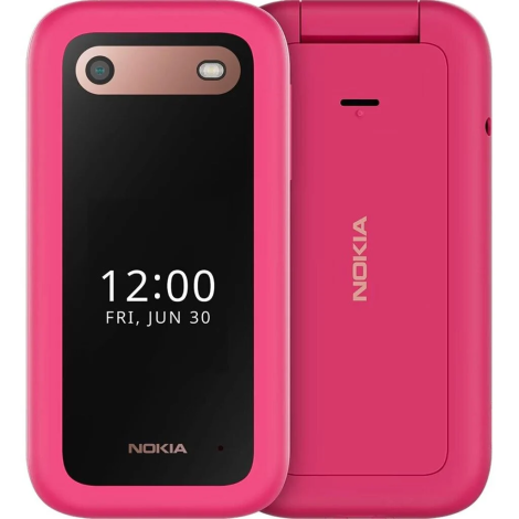 Nokia | 2660 DS | Pop Pink | 2.8 