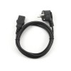 Gembird | PC-186 Power cord (C13)