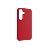Fixed | Story | Back Cover | Samsung | Galaxy S25 | Rubber | Red