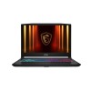 MSI Katana 15 HX B14WFK-605XPL i7-14650HX 15.6" FHD 144Hz IPS-Level 16GB DDR5 SSD512 GeForce RTX 5060 8GB NoOS