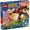 LEGO SONIC THE HEDGEHOG 77005 Knuckles vs. Dr. Eggman Egg Crusher Mech