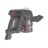 Hoover HF122GPT 011 Vacuum cleaner, Handstick, Cordless, Operating time 40 min, Dust container 0.9 L, Grey