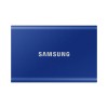 Samsung Portable SSD T7 1 TB USB Type-C 3.2 Gen 2 (3.1 Gen 2) Blue