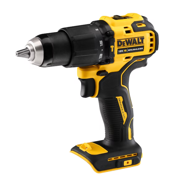 18V XR Brushless Hammer Drill Driver ...