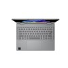 Lenovo IdeaPad 5 2-in-1 14Q8X9 Touch 14 WUXGA Snapdragon X X1-26-100/16GB/512GB/Qualcomm Adreno GPU/WIN11 Home/Nordic Backlit kbd/Grey/FP/2Y | Lenovo IdeaPad 5 2-in-1 14Q8X9 | Luna Grey | 14 