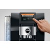 Jura Z10 Diamond Black (EA) coffee machine