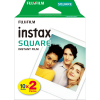 Fujifilm | Instax Square Glossy Instant film (2x10pl) | 86 x 72 mm | Image dimensions: 62 × 62 mm | Quantity 20