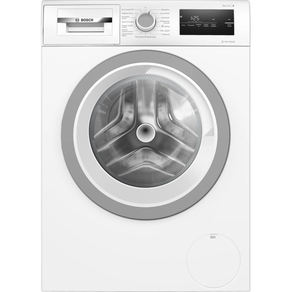 Bosch WAN2813APL Series 4 Front-loading washing ...