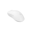 Fury Gaming Mouse | Tanto T4 | Wired/Wireless | 2.4 GHz, Bluetooth, USB | White