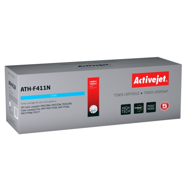 Activejet ATH-F411N toner (replacement for HP ...