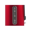Bosch | Kettle | DesignLine TWK4P434 | Electric | 2400 W | 1.7 L | Stainless steel | 360° rotational base | Red/Black