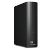External HDD|WESTERN DIGITAL|Elements Desktop|WDBWLG0160HBK-EESN|16TB|USB 3.0|Drives 1|Black|WDBWLG0160HBK-EESN