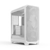 Fractal Design Meshify 3 | White TG Clear Tint | ATX | Power supply included No
