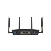 Wireless Router|ASUS|Wireless Router|7200 Mbps|Mesh|Wi-Fi 5|Wi-Fi 6|Wi-Fi 7|IEEE 802.11a|IEEE 802.11a/g|IEEE 802.11g|IEEE 802.11n|IEEE 802.11ac|IEEE 802.11ax|3x10/100/1000M|1x2.5GbE|Number of antennas 4|RT-BE88U