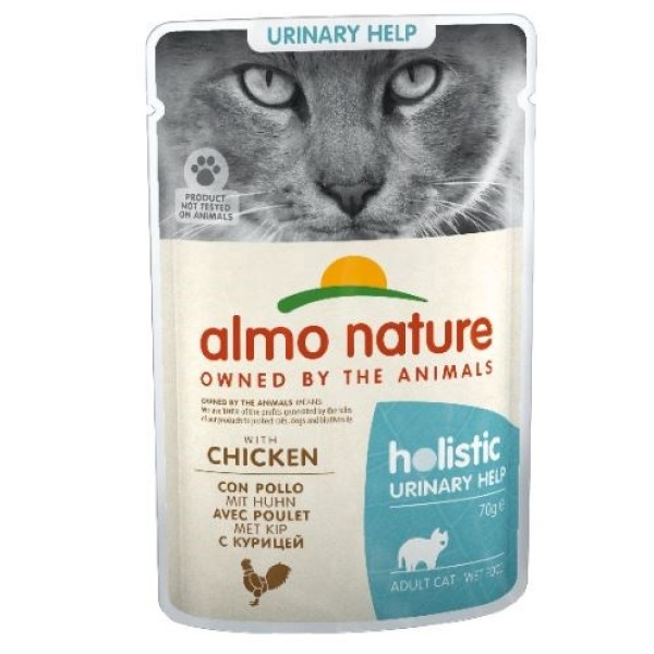 ALMO NATURE Holistic Urinary help - ...