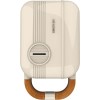 Cecotec Rock'nToast Retro One Beige Sandwich maker