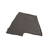 Outwell | Celebration Lux | Sleeping Bag | 225 x 80 cm | -10/8 °C | 2 way open - auto lock, L-shape