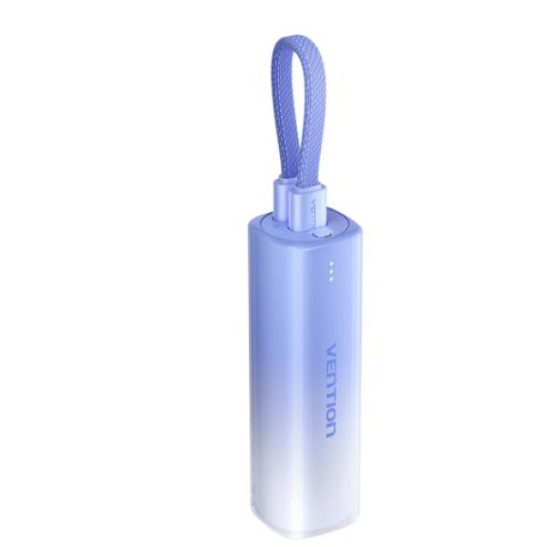 POWER BANK USB 5000MAH 20W/BLUE FHWL0 ...